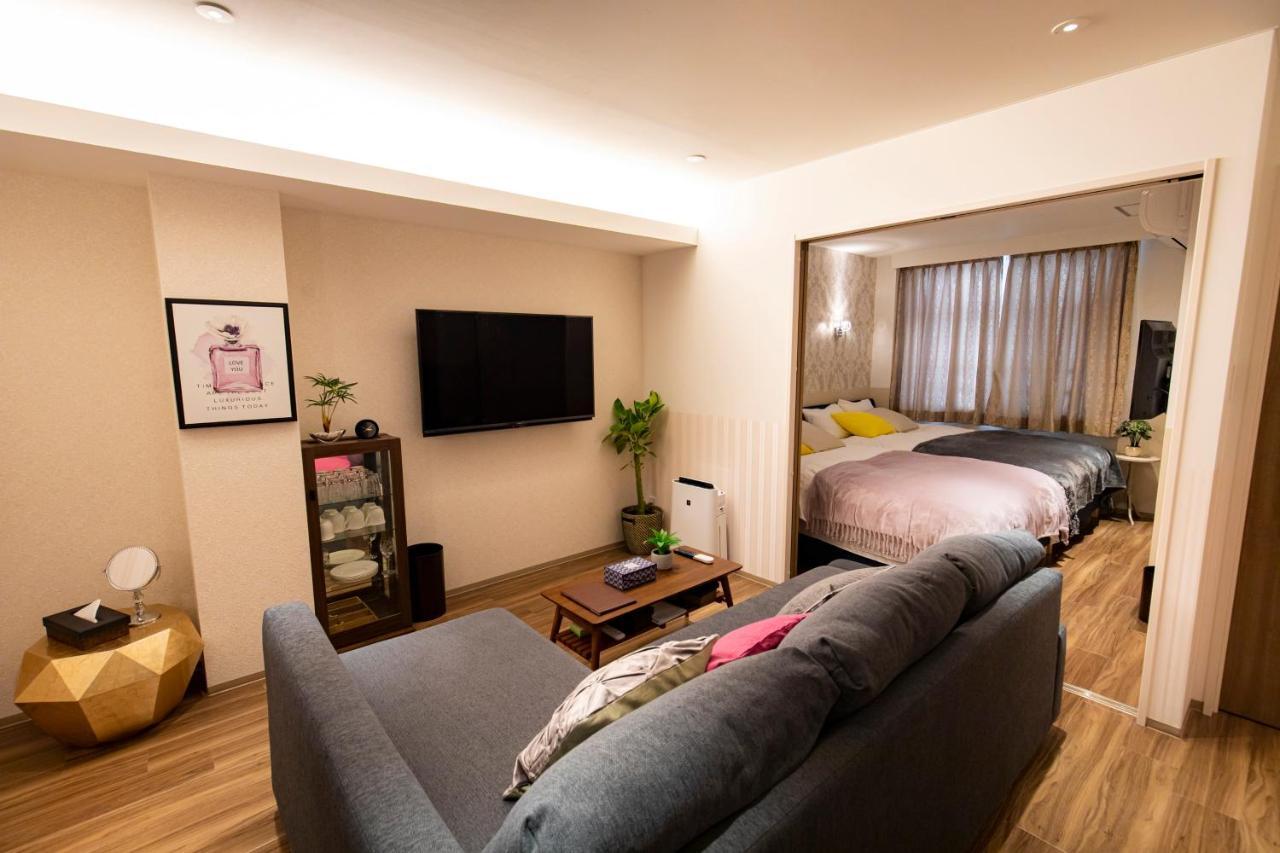 Belle Lune Hotel Hakata Suite Room 2 Fukuoka (Fukuoka) Exterior foto