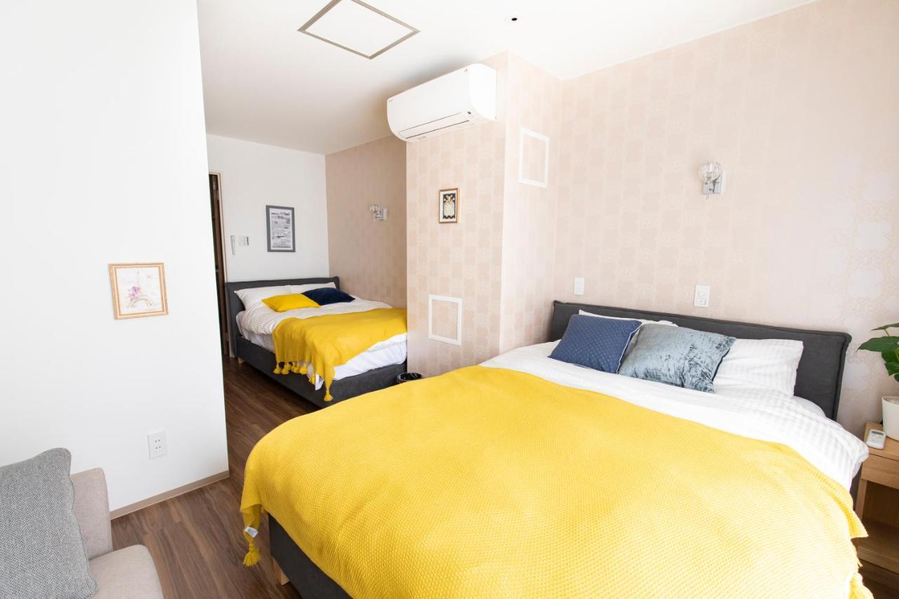 Belle Lune Hotel Hakata Suite Room 2 Fukuoka (Fukuoka) Exterior foto
