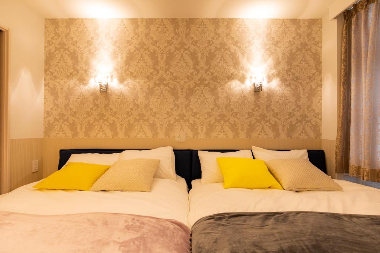 Belle Lune Hotel Hakata Suite Room 2 Fukuoka (Fukuoka) Exterior foto