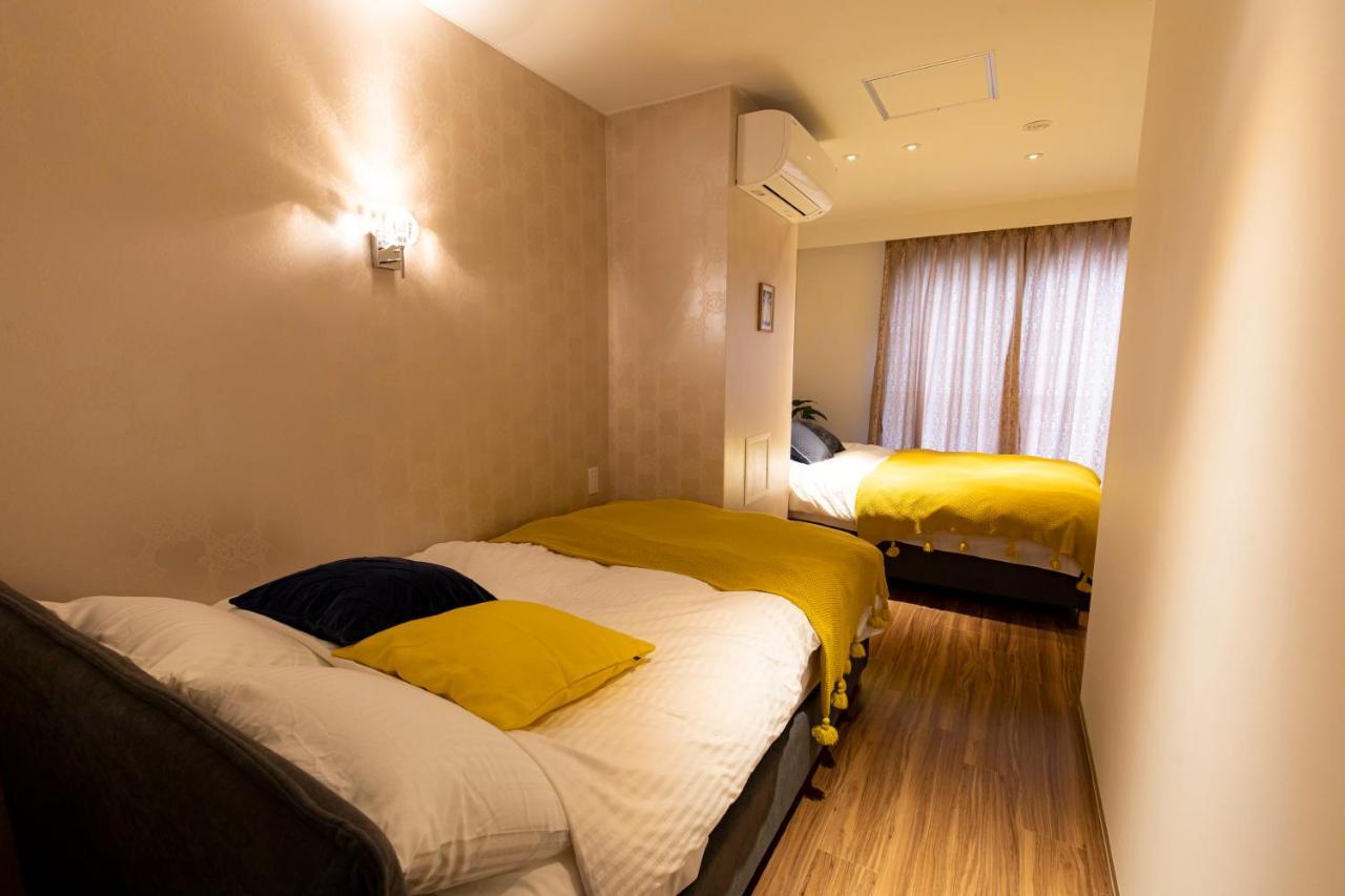 Belle Lune Hotel Hakata Suite Room 2 Fukuoka (Fukuoka) Exterior foto